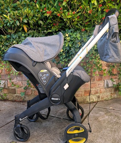 Doona car seat - car,