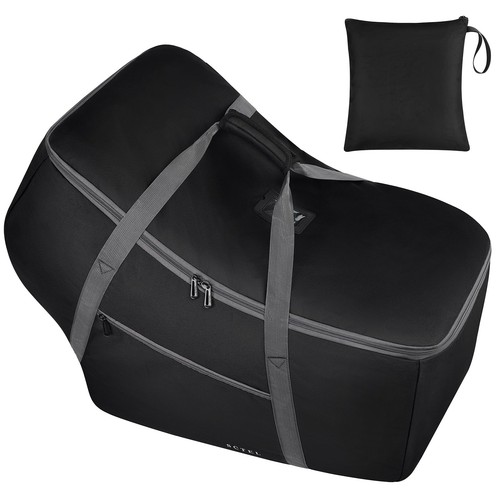 Infant car seat travel bag - travel, fit