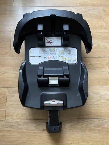 Doona isofix car seat - seat, base