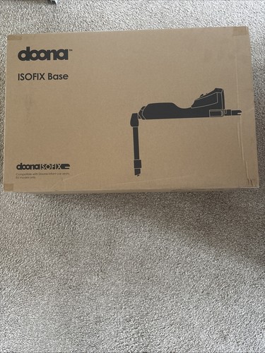 Doona isofix baby car seat - doona,