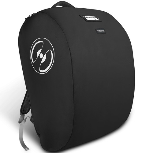 Padded travel bag for doona - travel,