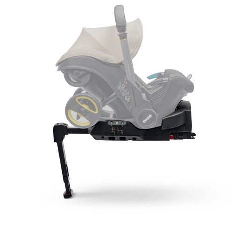 Doona isofix base black - isofix,