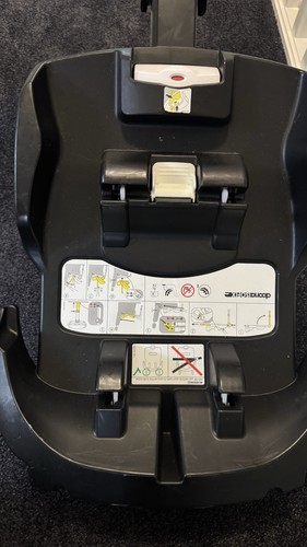 Doona isofix base black - doona™,