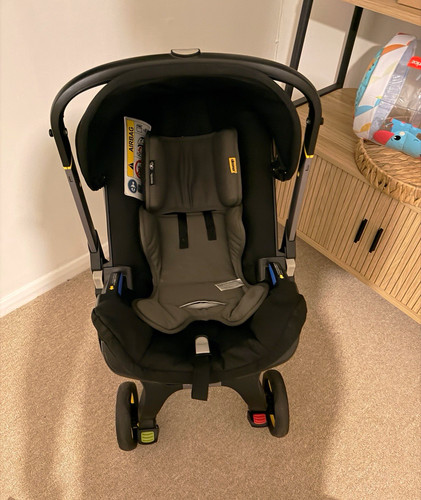 Doona isofix car - isofix, seat