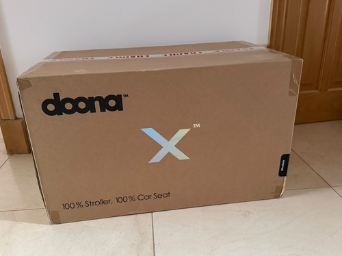 Brand new doona car - new,